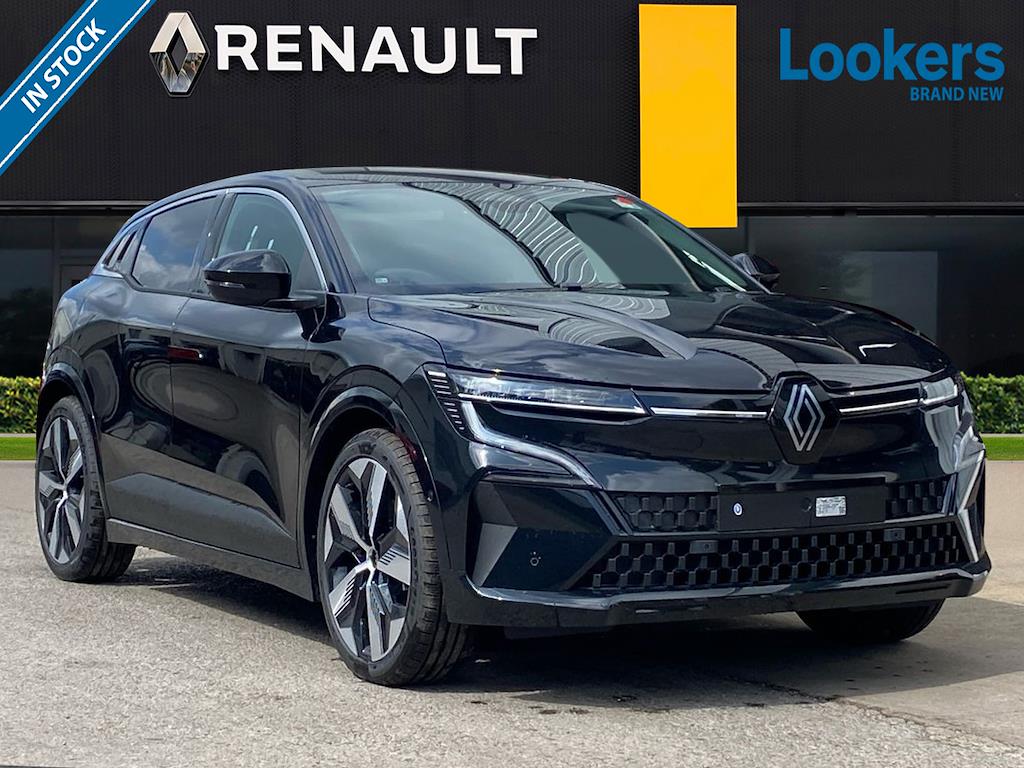 Main listing image - Renault Megane E Tech