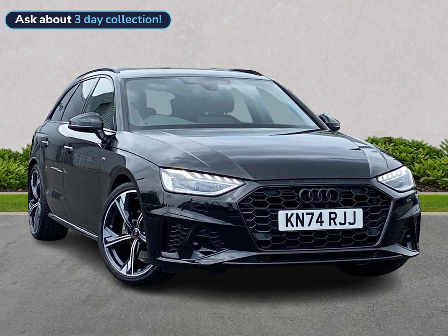 Main listing image - Audi A4 Avant