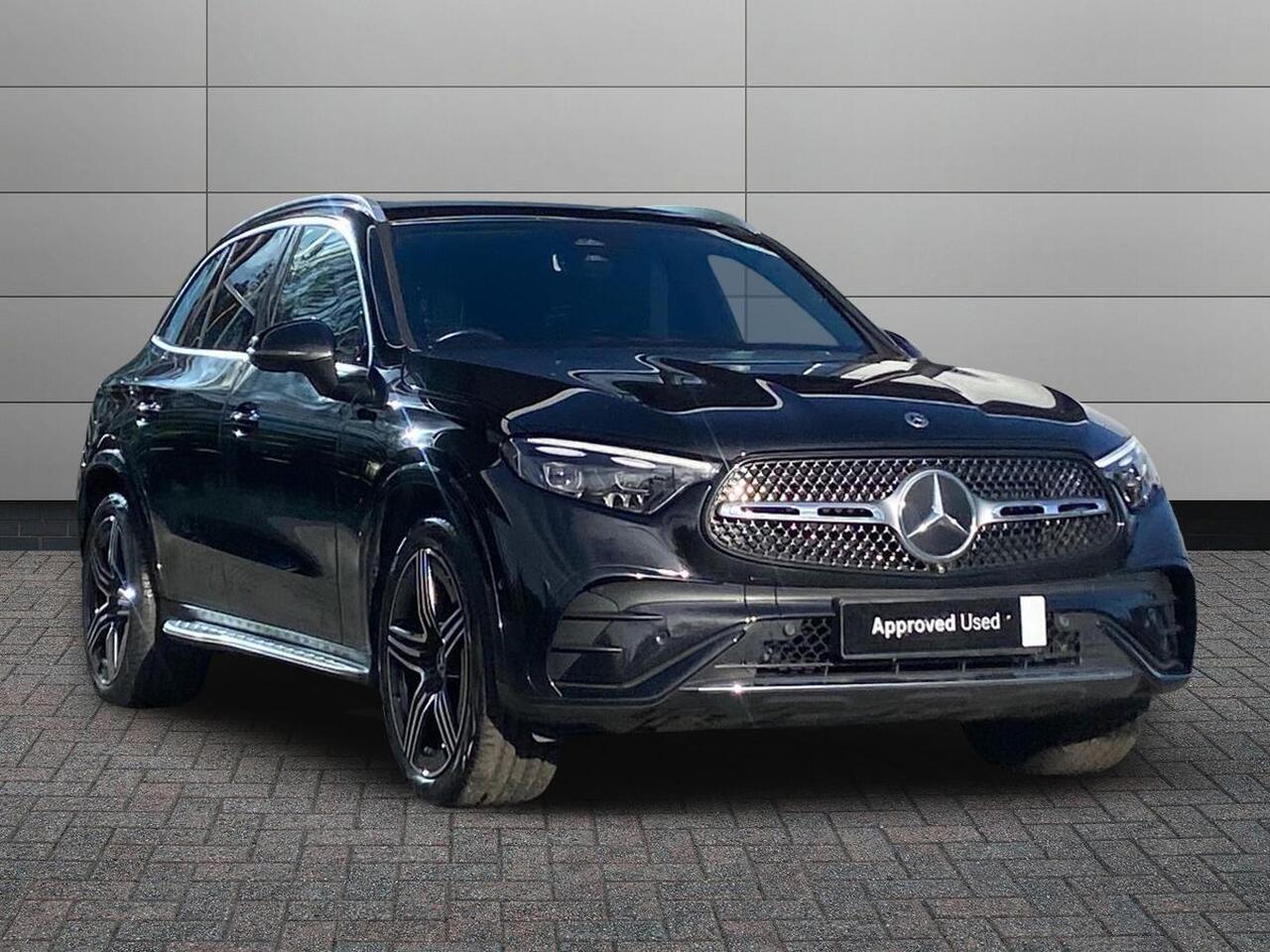 Main listing image - Mercedes-Benz GLC
