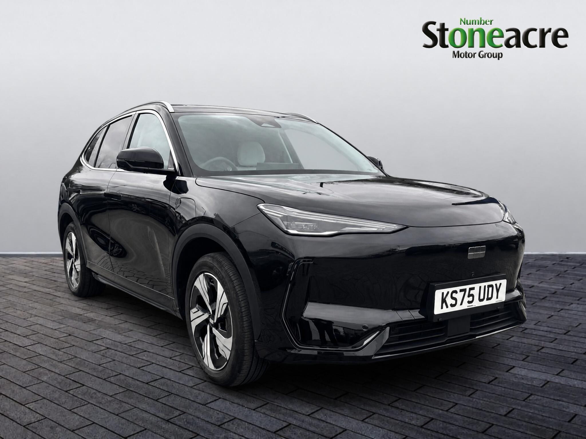 Main listing image - Geely Ex5