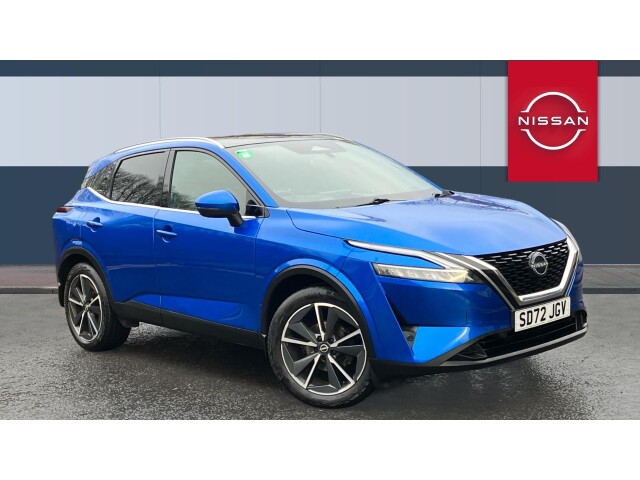 Main listing image - Nissan Qashqai