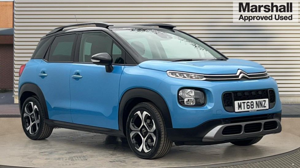 Main listing image - Citroen C3 Aircross