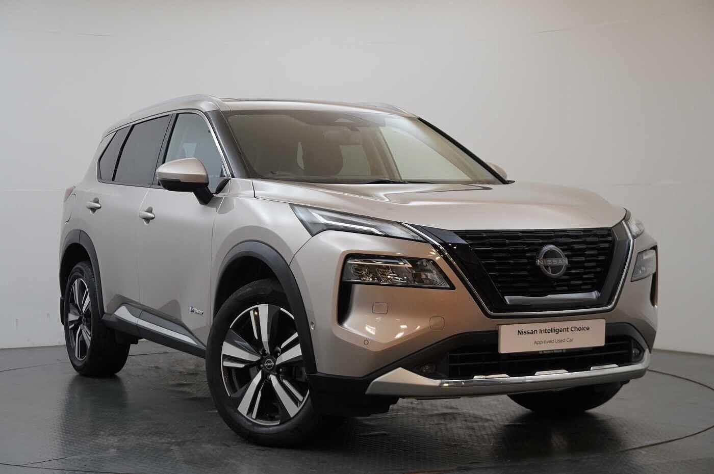 Main listing image - Nissan X-Trail