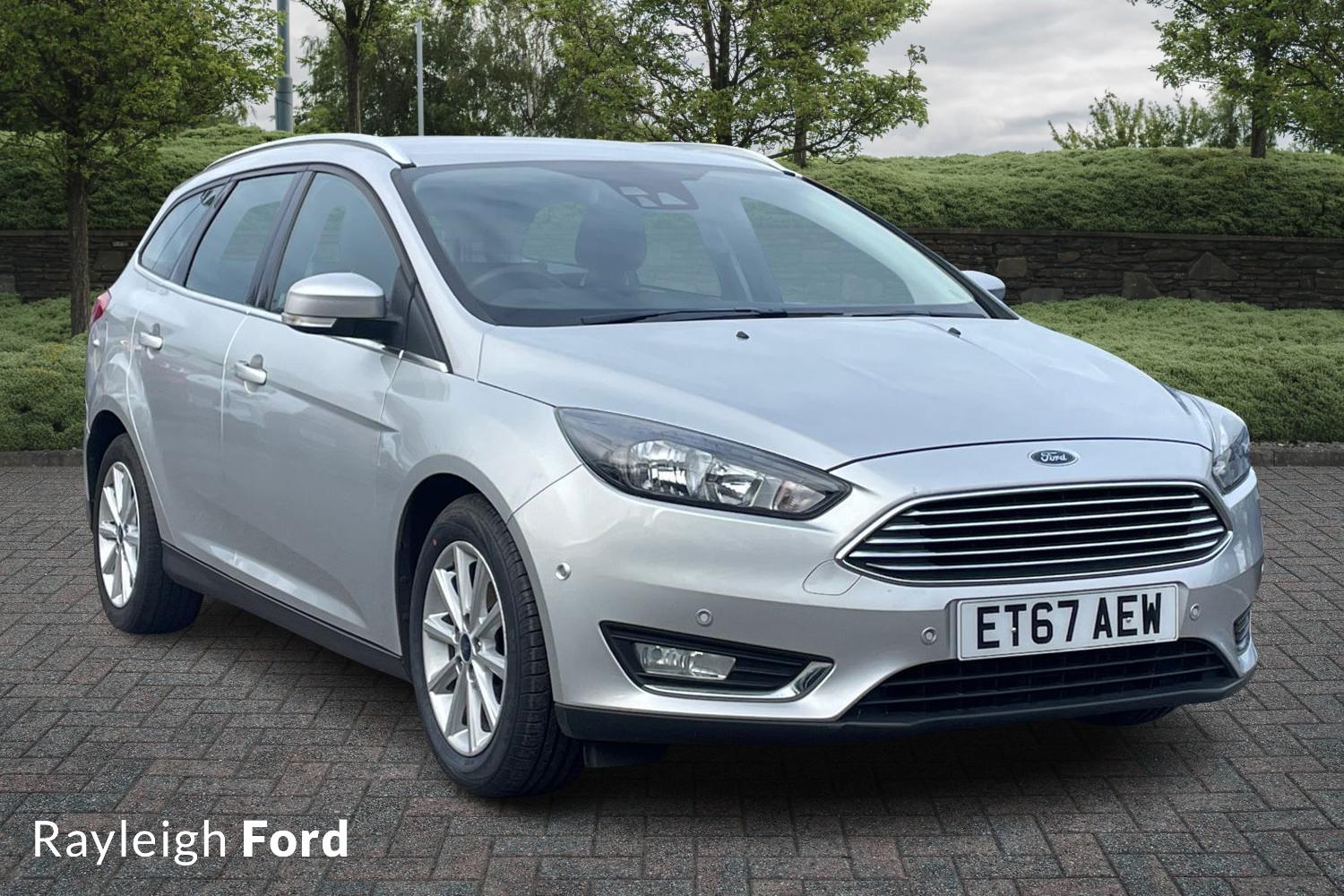 Main listing image - Ford Focus Estate