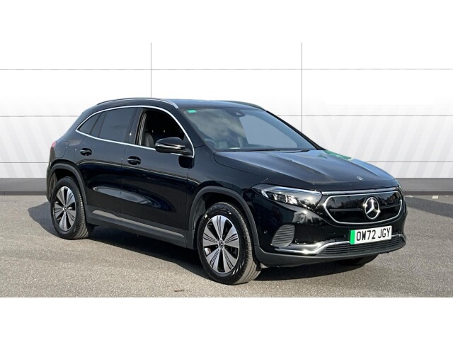 Main listing image - Mercedes-Benz EQA