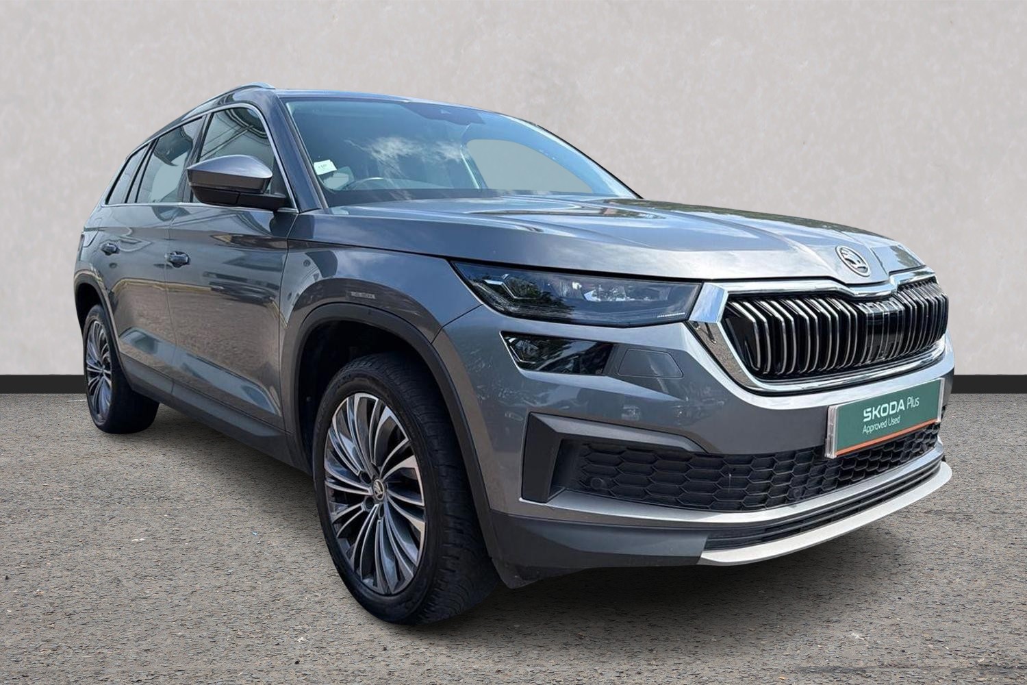 Main listing image - Skoda Kodiaq