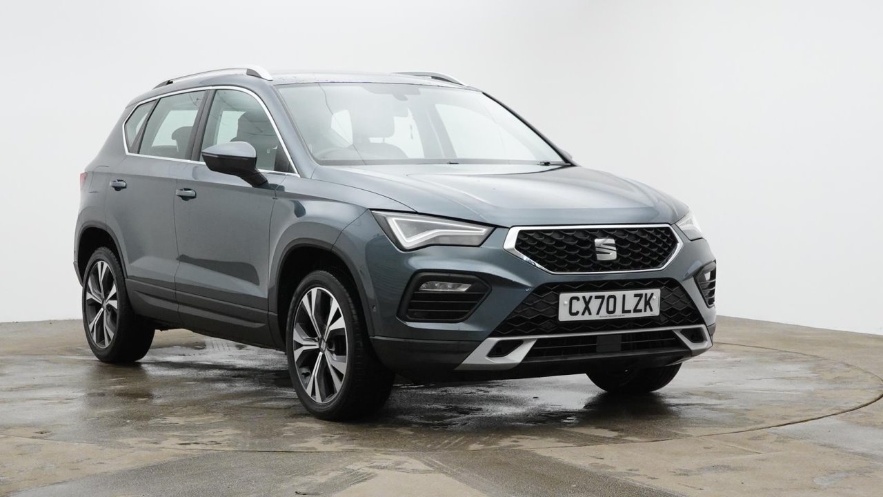 Main listing image - SEAT Ateca