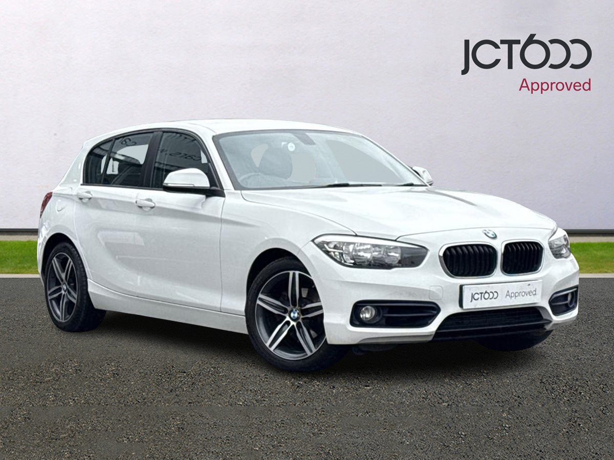Main listing image - BMW 1 Series