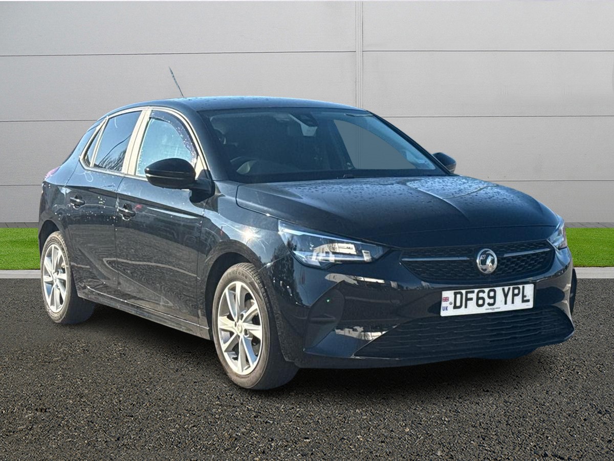 Main listing image - Vauxhall Corsa