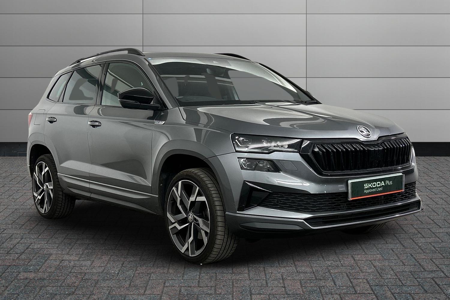 Main listing image - Skoda Karoq