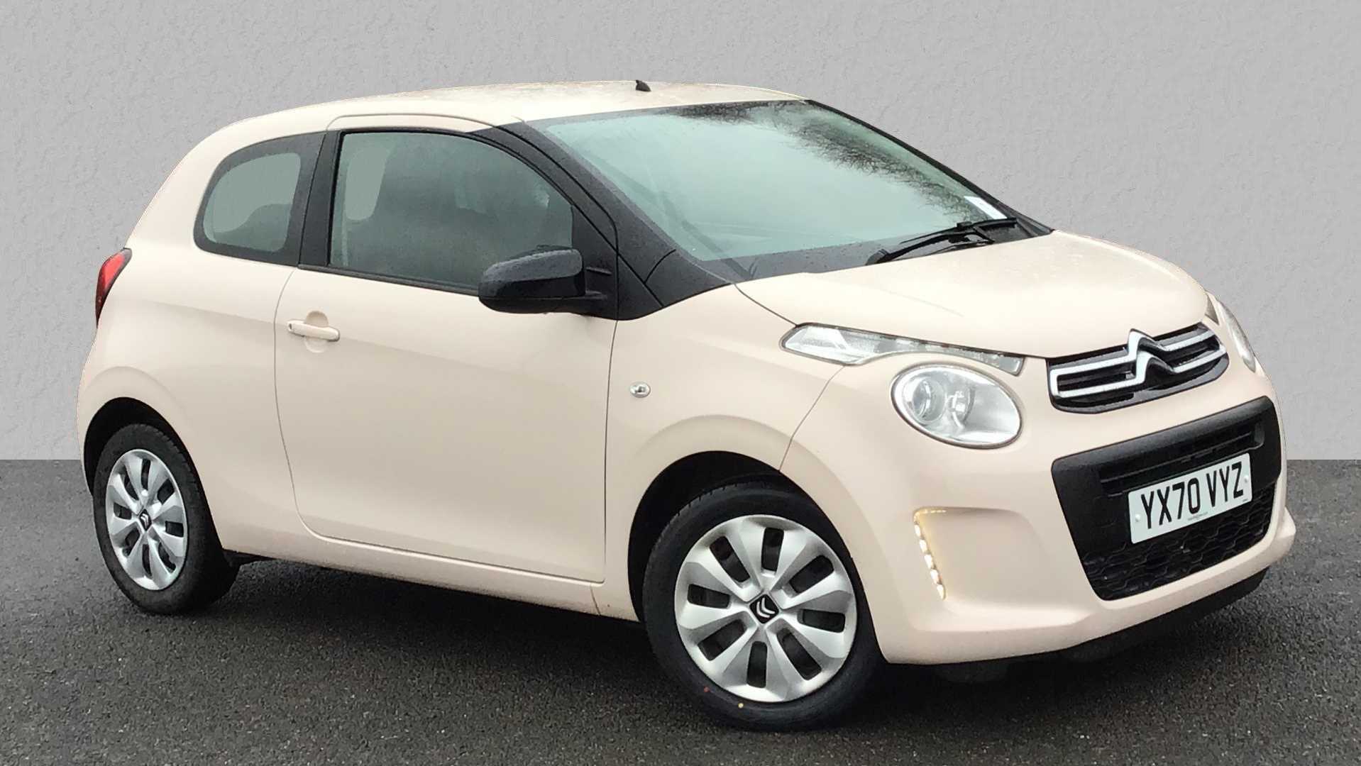 Main listing image - Citroen C1