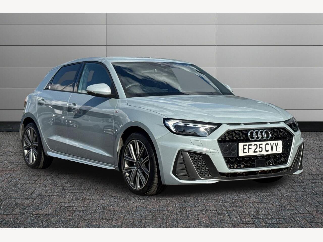 Main listing image - Audi A1