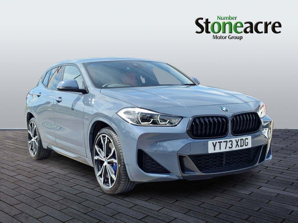 Main listing image - BMW X2