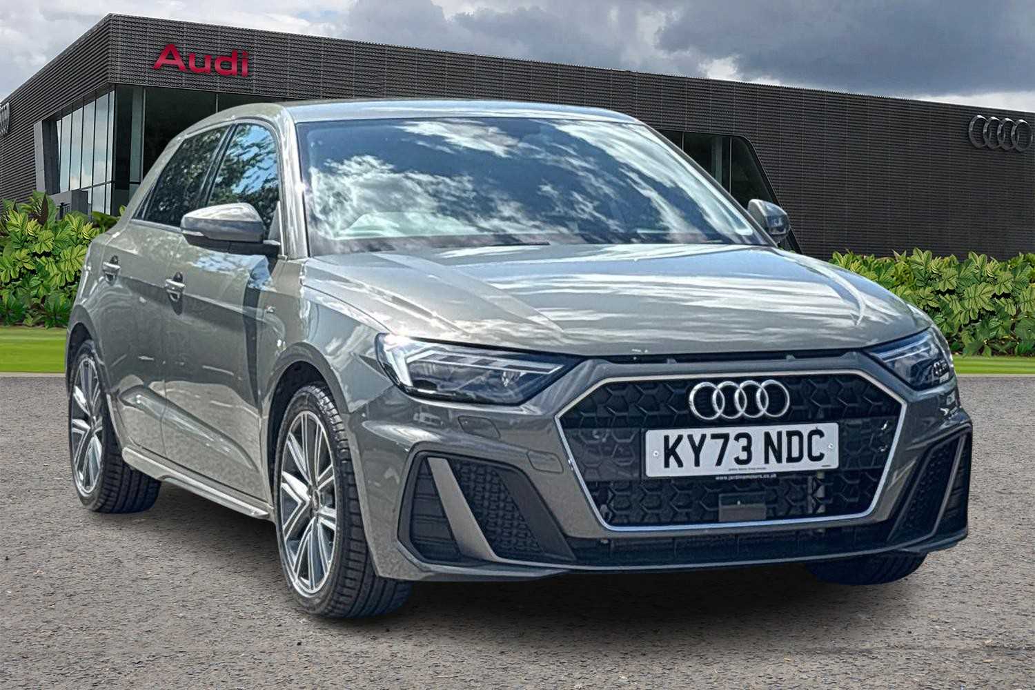 Main listing image - Audi A1