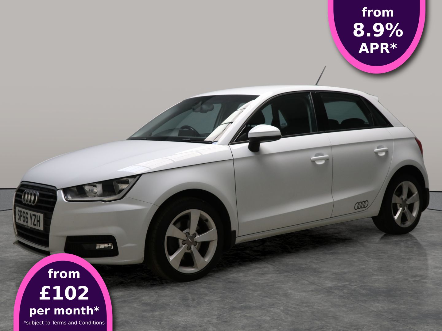 Main listing image - Audi A1