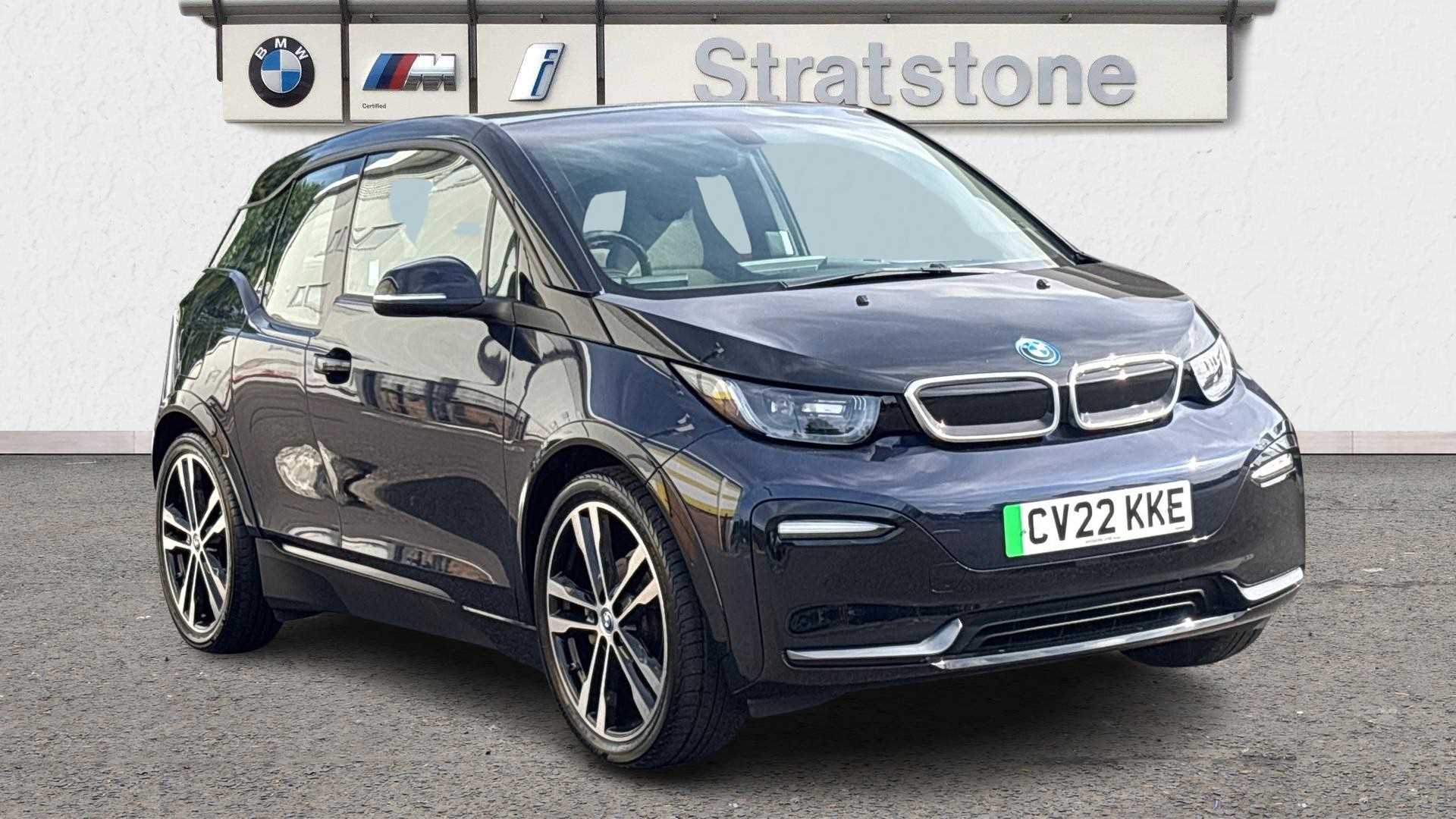 Main listing image - BMW i3