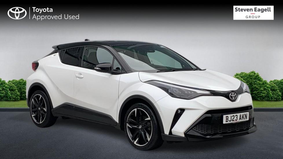 Main listing image - Toyota C-HR