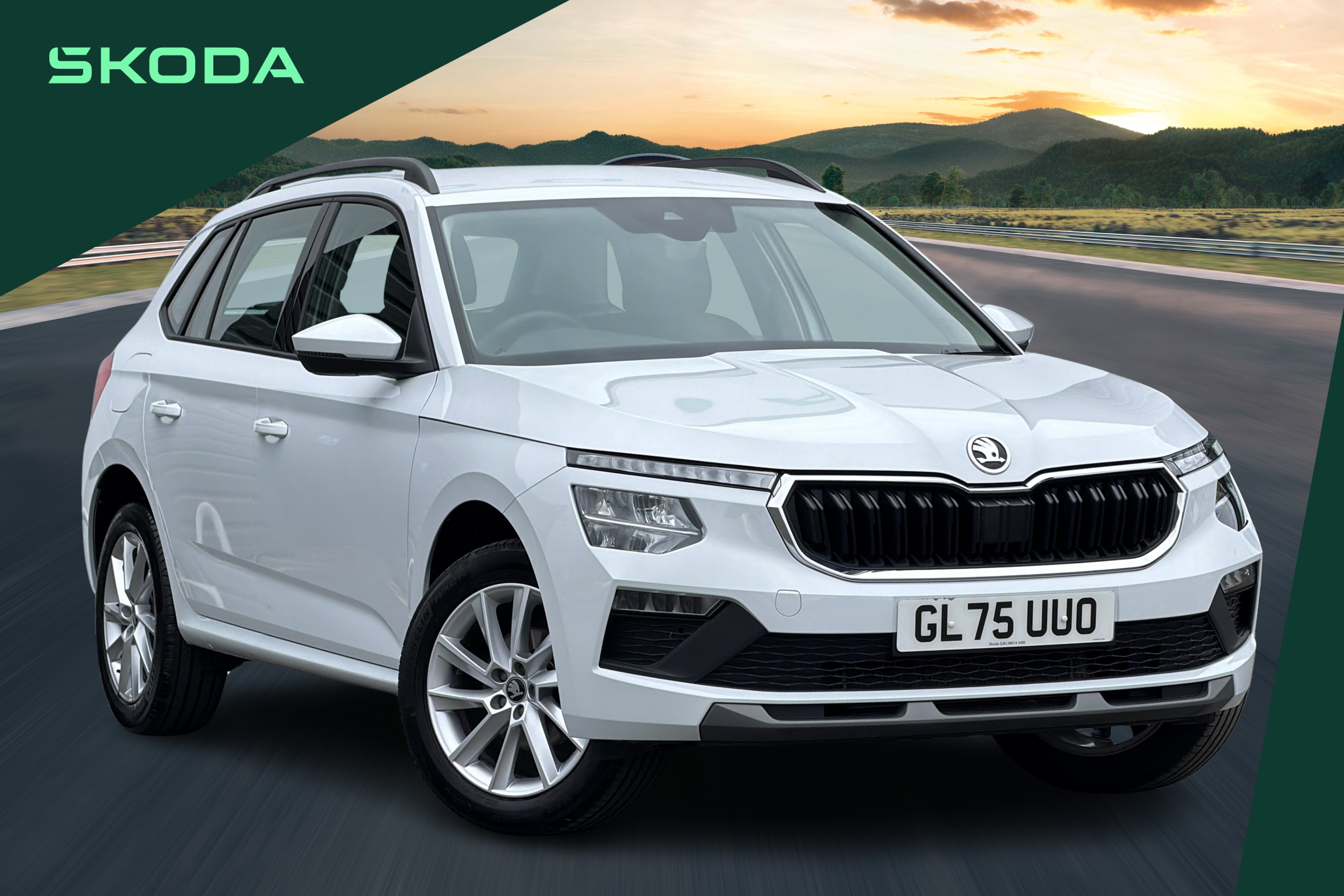 Main listing image - Skoda Kamiq