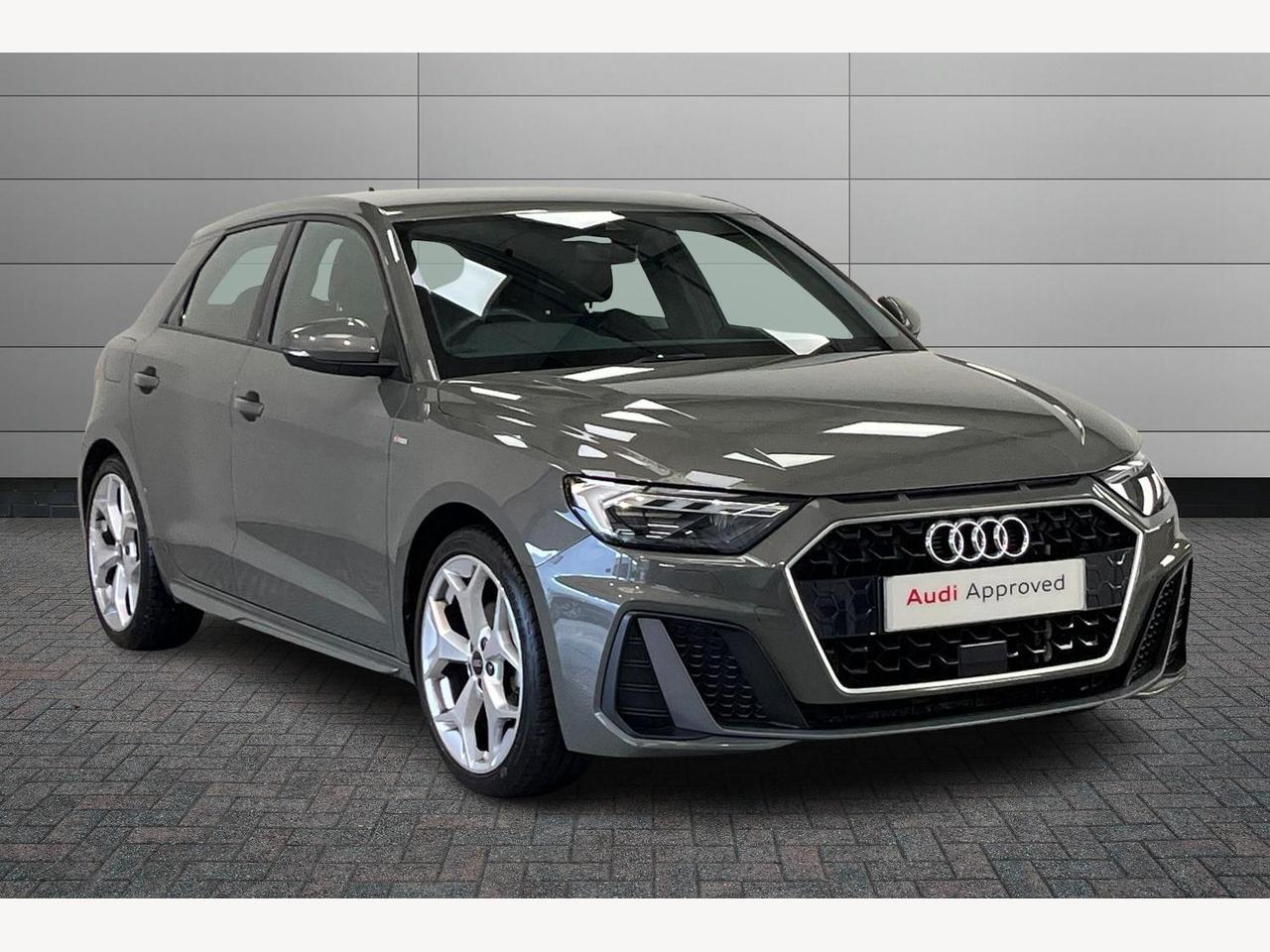 Main listing image - Audi A1