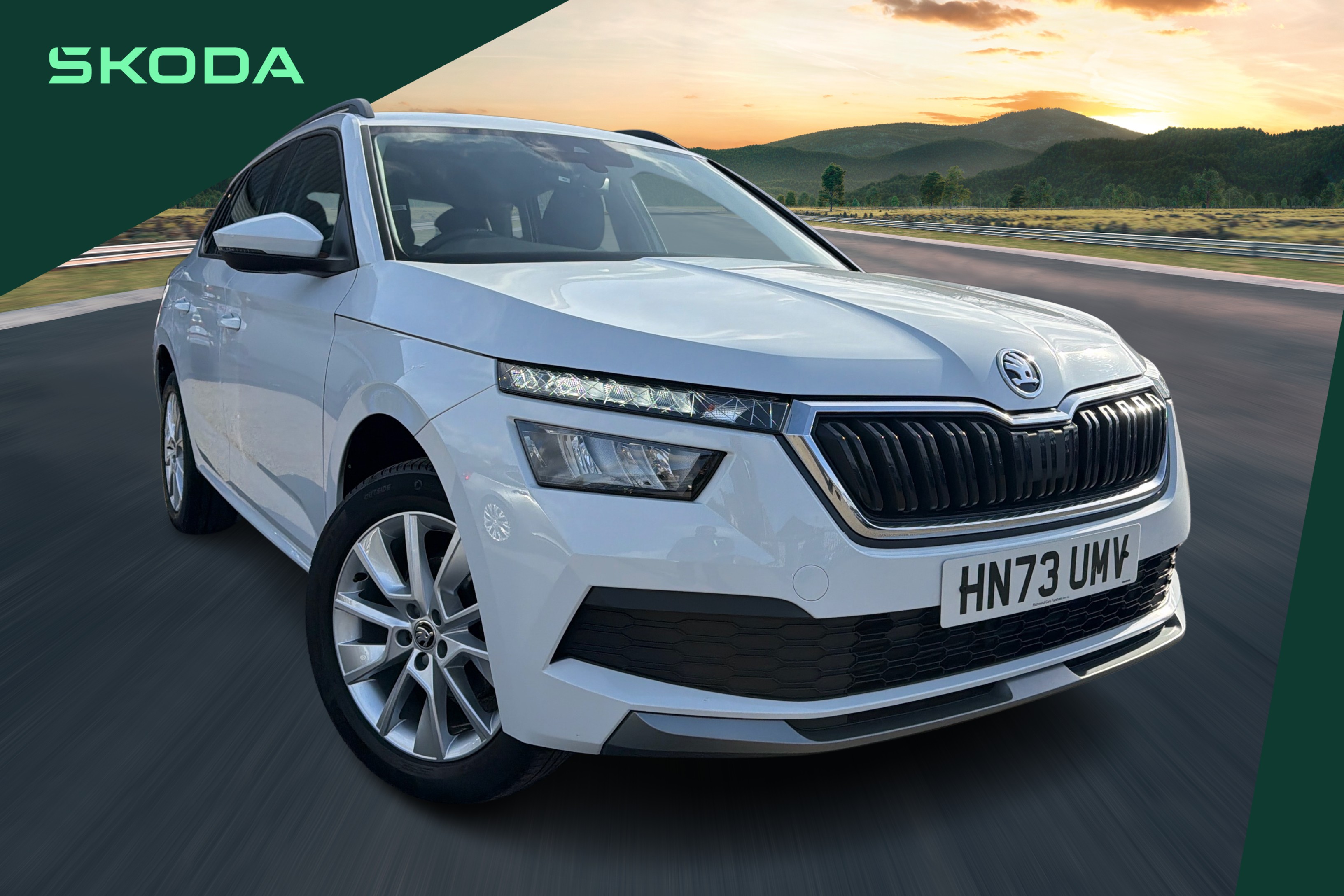 Main listing image - Skoda Kamiq