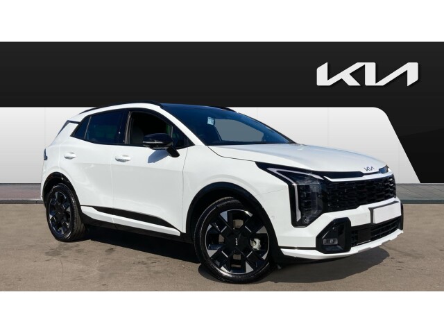 Main listing image - Kia Sportage