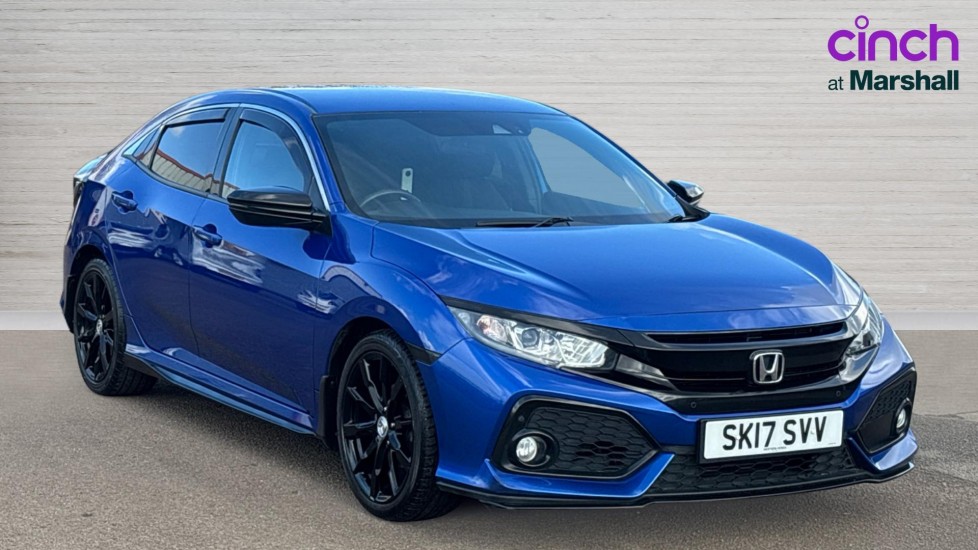 Main listing image - Honda Civic