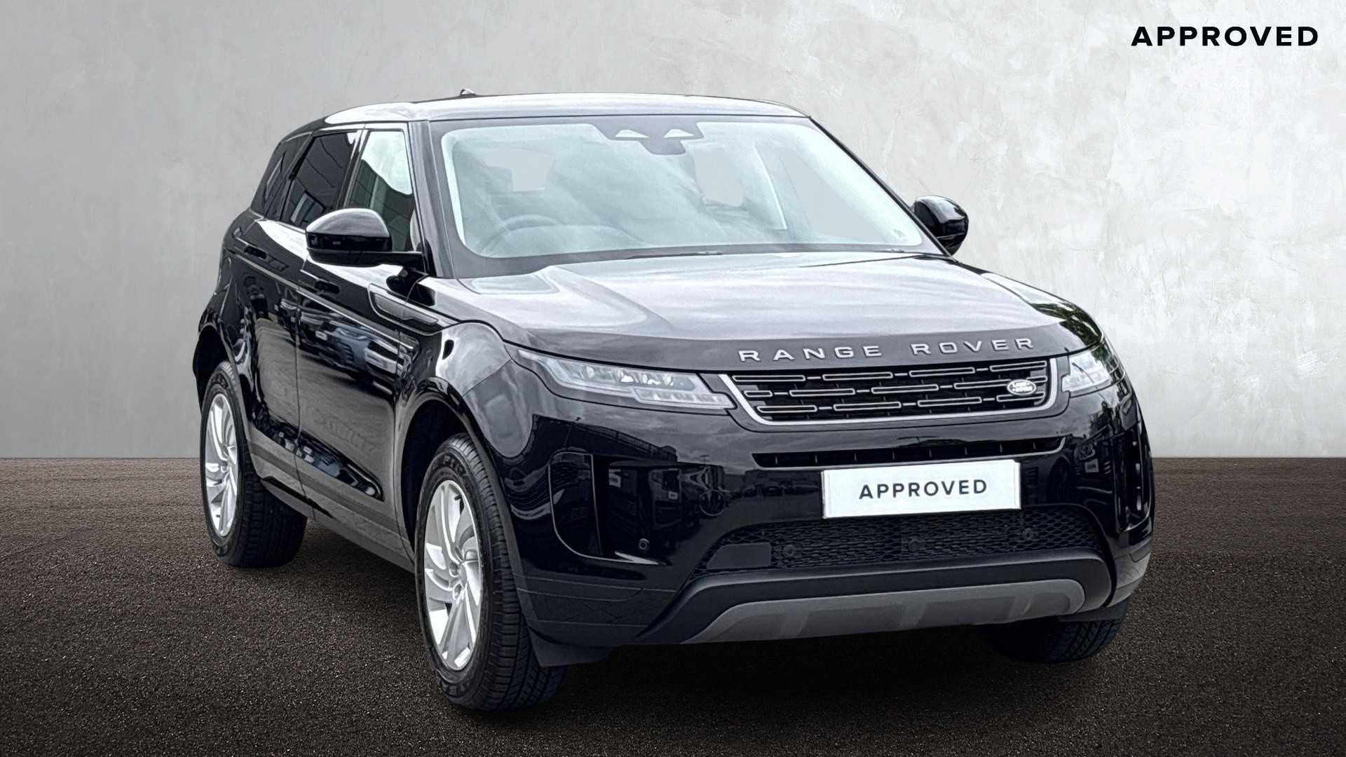 Main listing image - Land Rover Range Rover Evoque