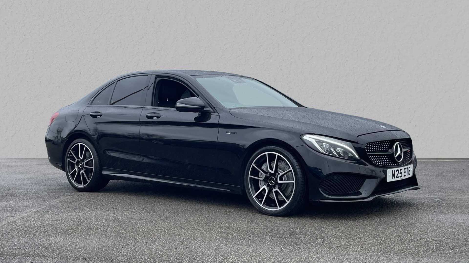 Main listing image - Mercedes-Benz C-Class