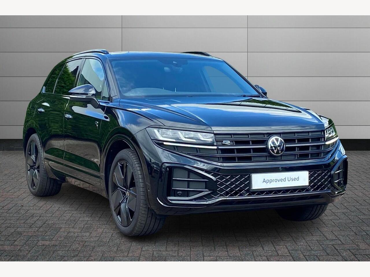 Main listing image - Volkswagen Touareg