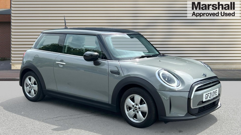 Main listing image - MINI Hatchback