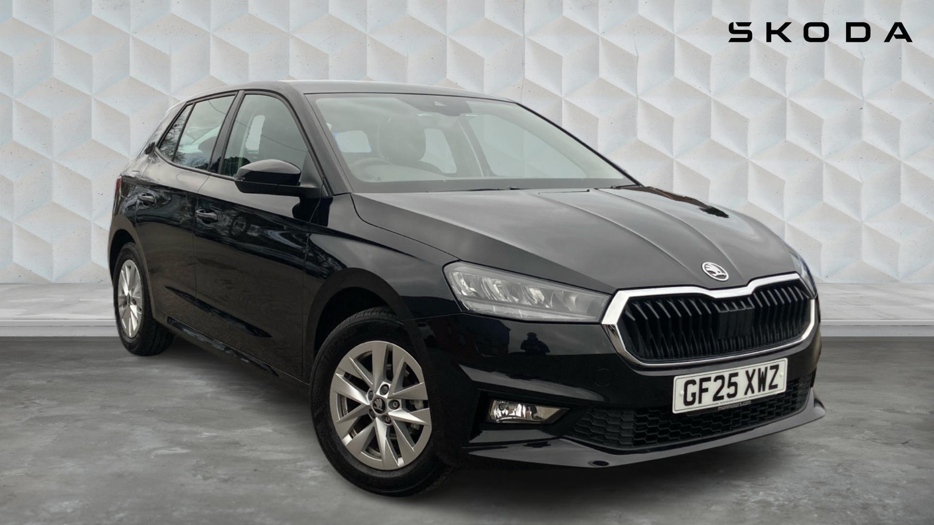 Main listing image - Skoda Fabia