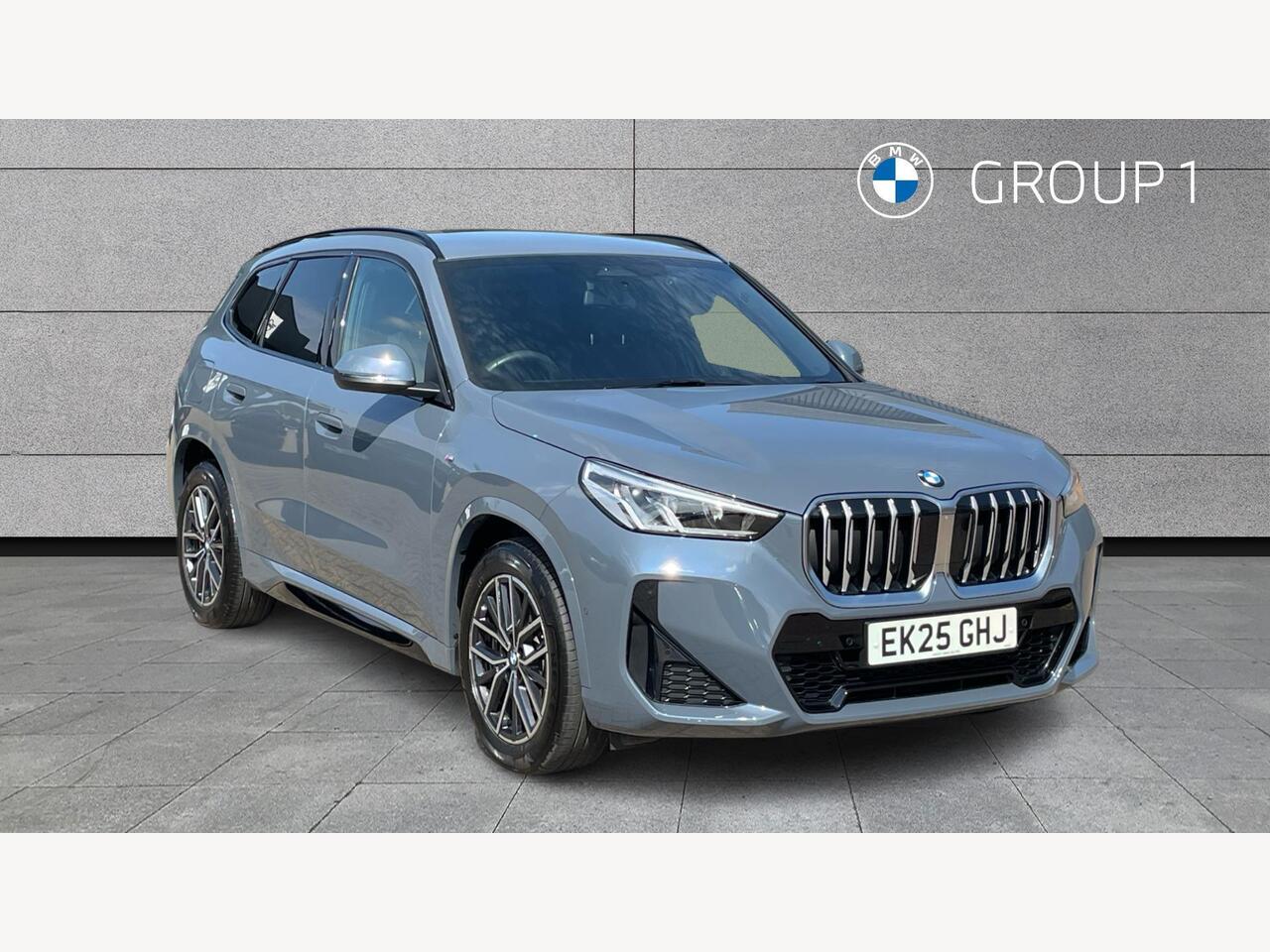 Main listing image - BMW X1
