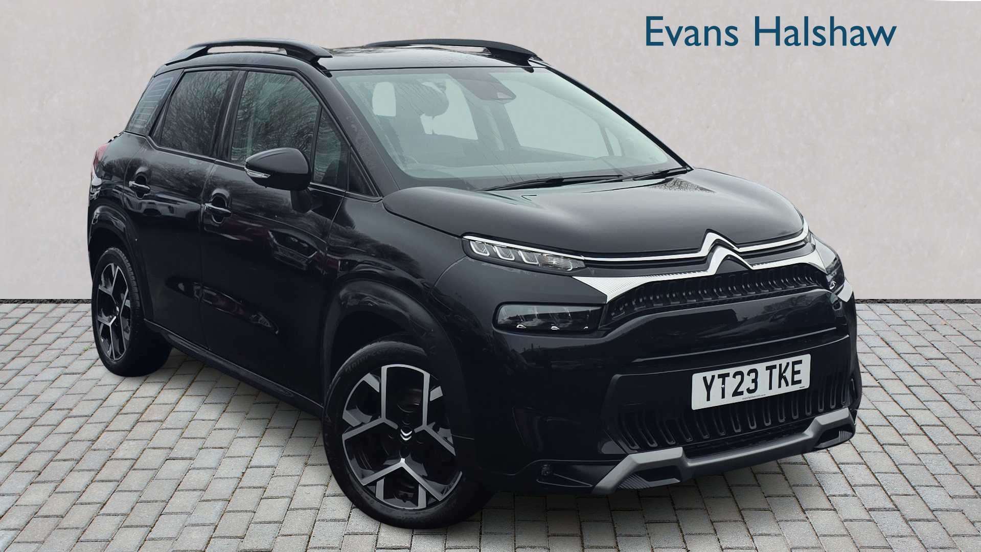 Main listing image - Citroen C3 Aircross