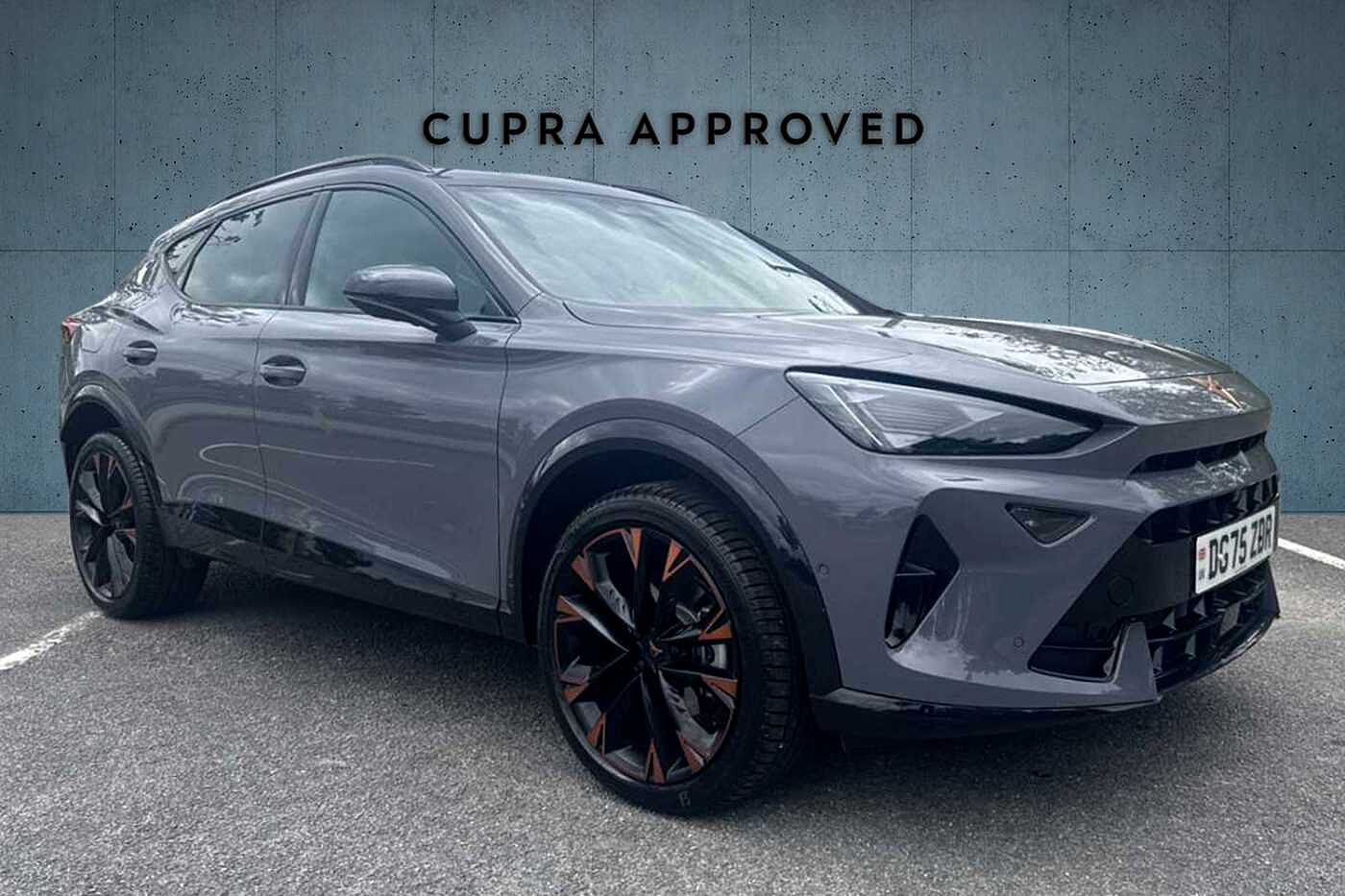 Main listing image - Cupra Formentor
