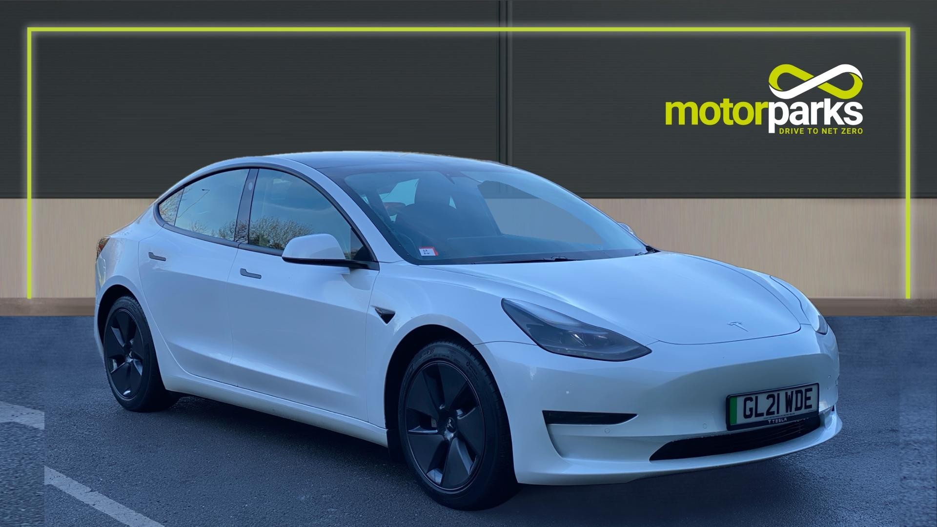 Main listing image - Tesla Model 3