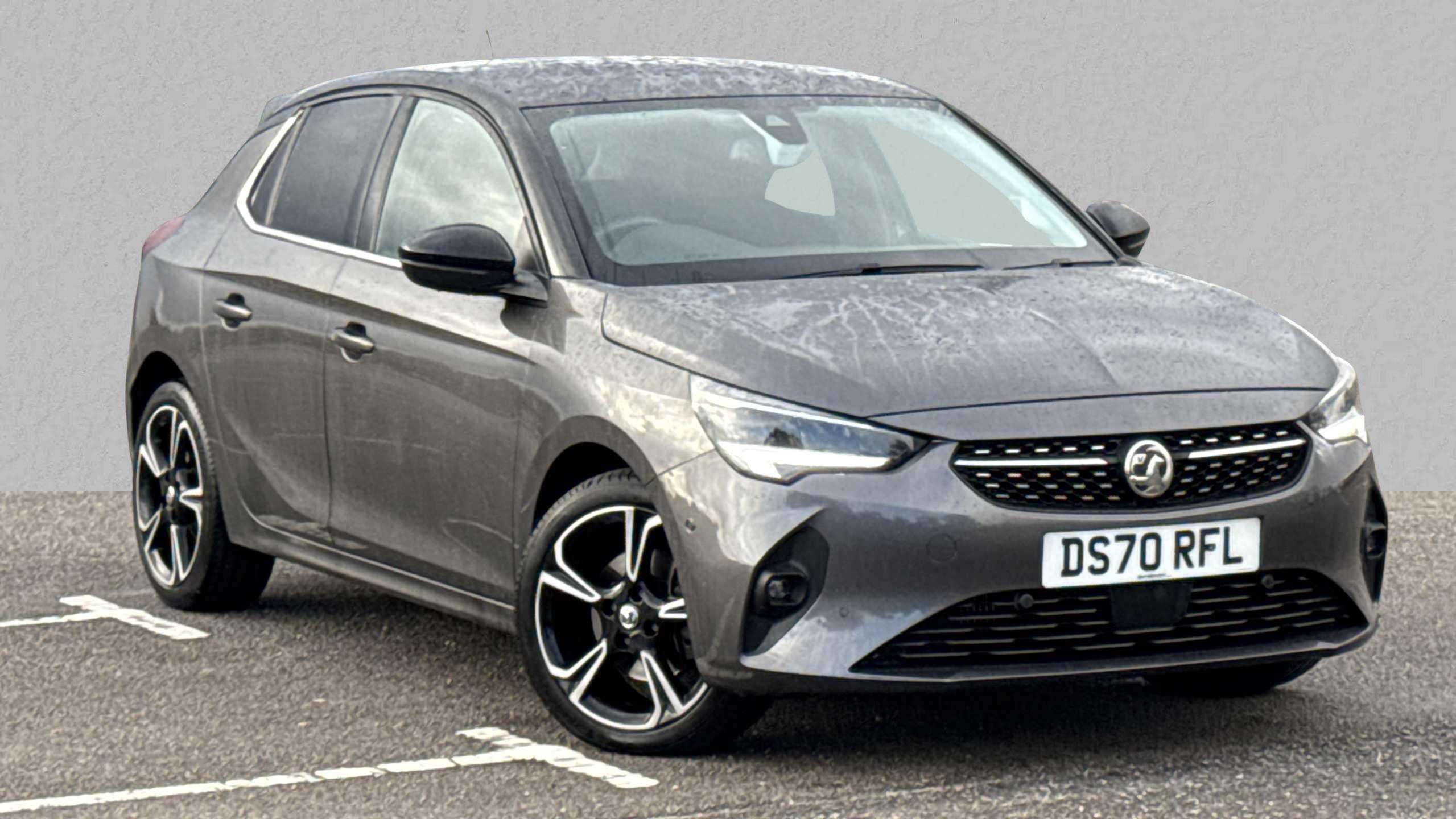 Main listing image - Vauxhall Corsa