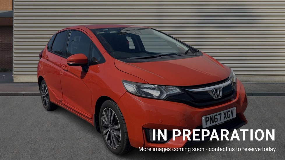 Main listing image - Honda Jazz