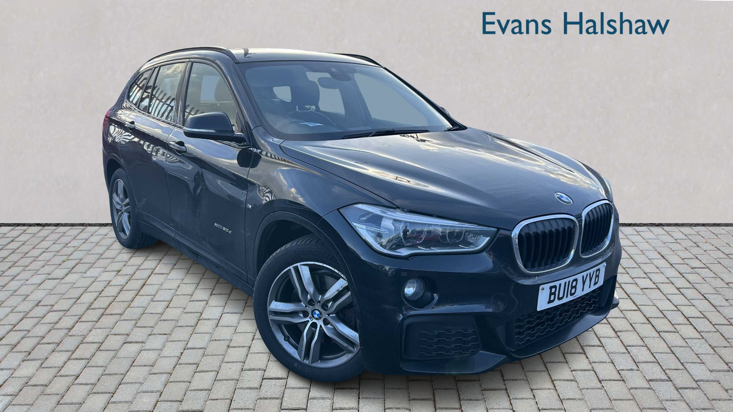 Main listing image - BMW X1