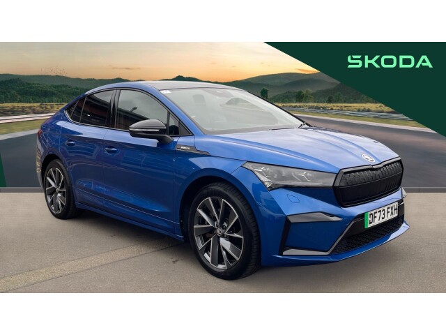 Main listing image - Skoda Enyaq