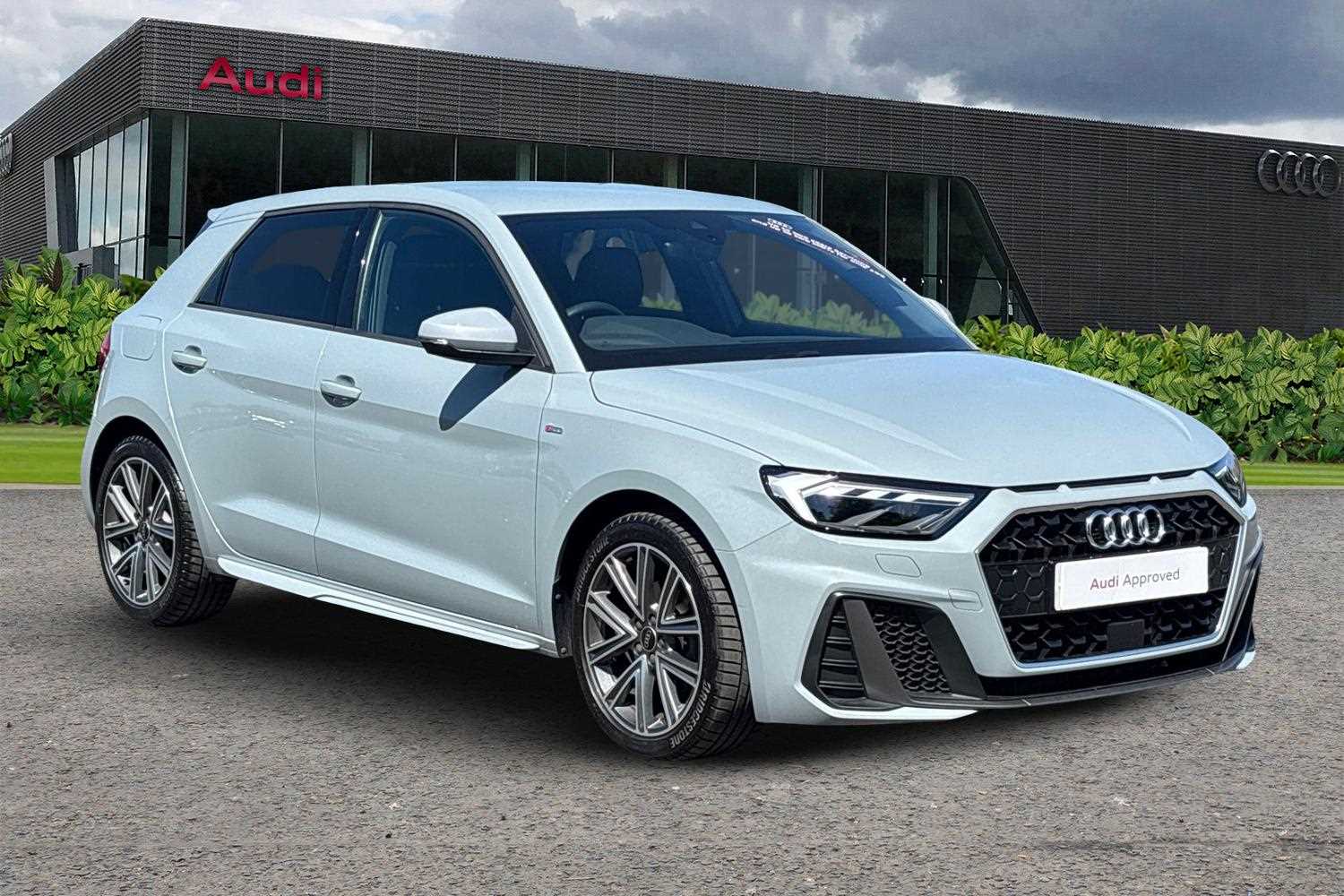 Main listing image - Audi A1