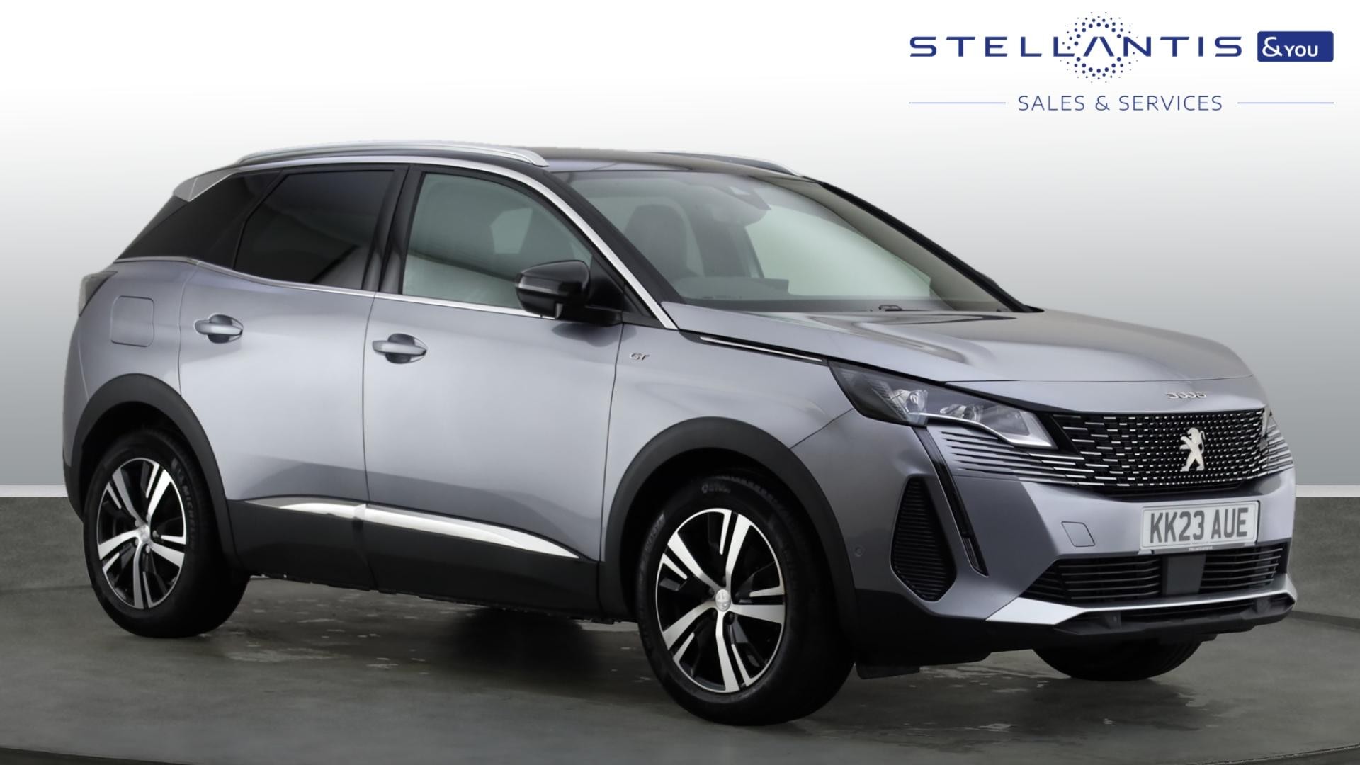 Main listing image - Peugeot 3008