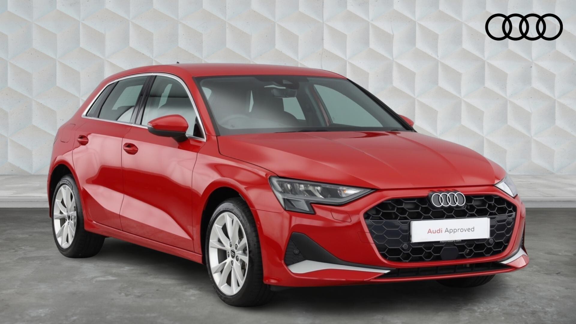 Main listing image - Audi A3