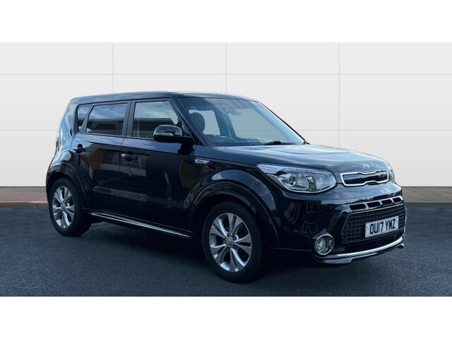 Main listing image - Kia Soul