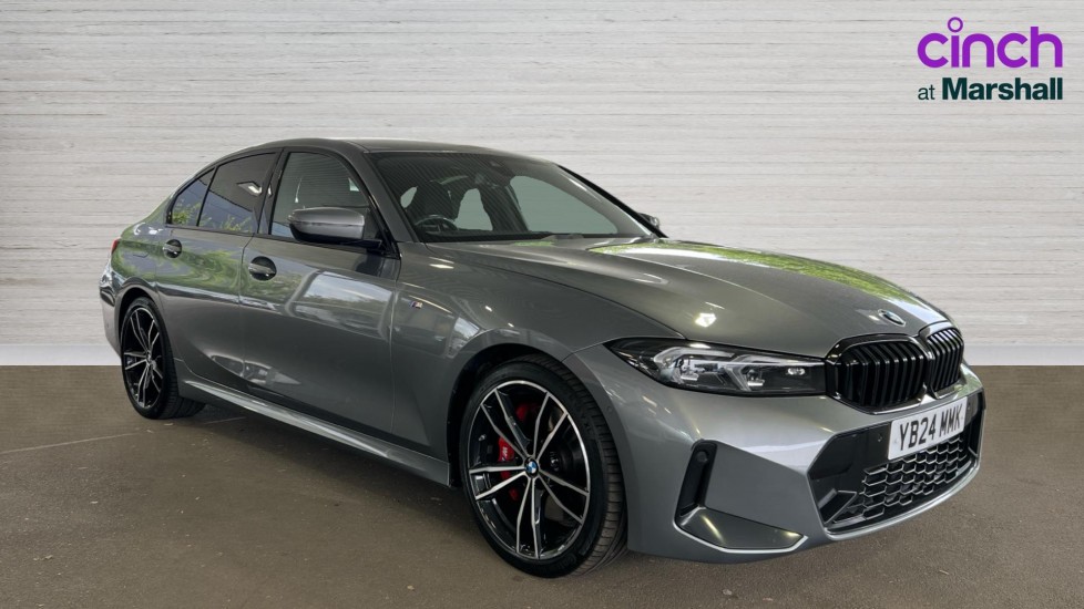 Main listing image - BMW 3 Series