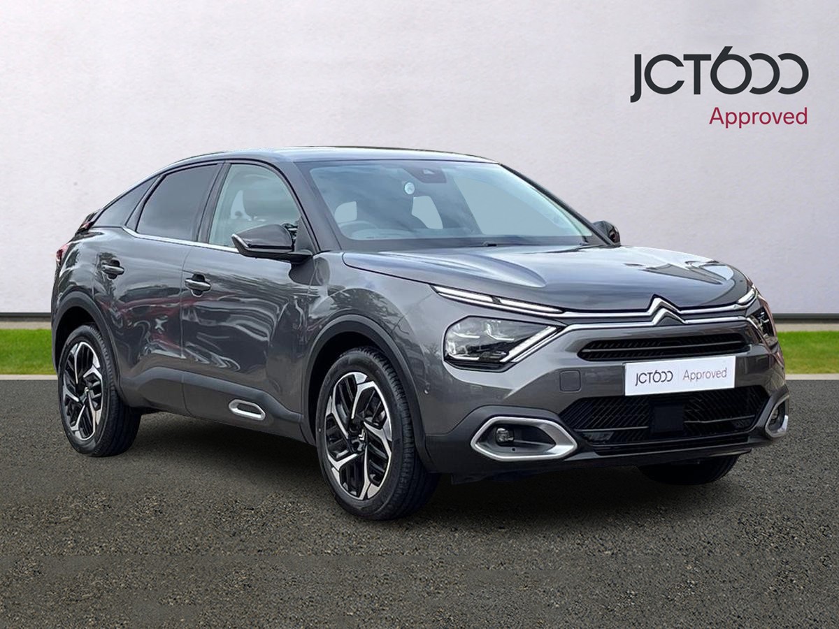 Main listing image - Citroen C4