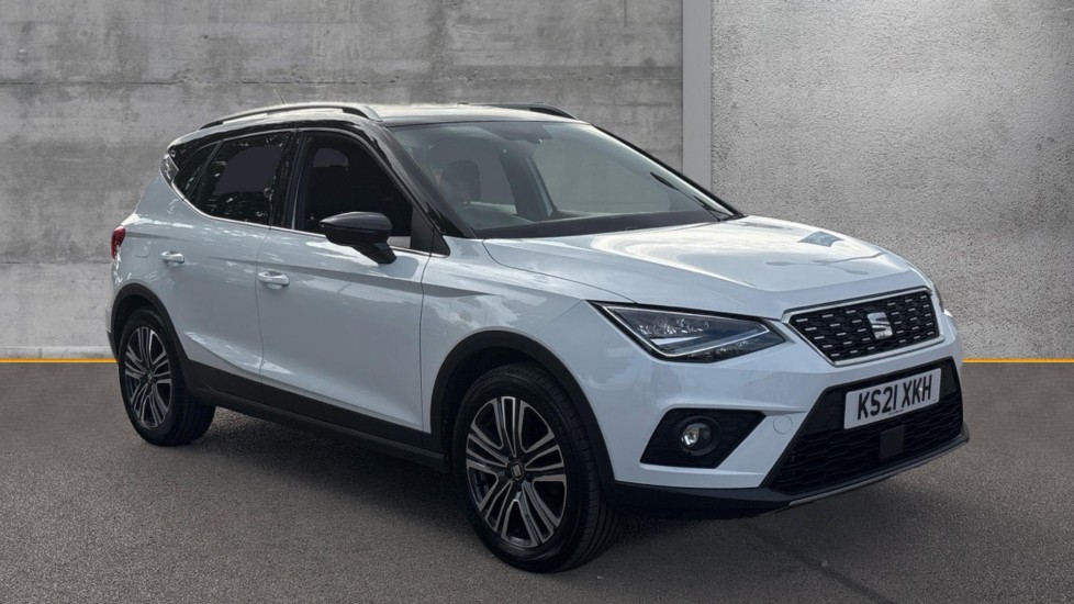 Main listing image - SEAT Arona