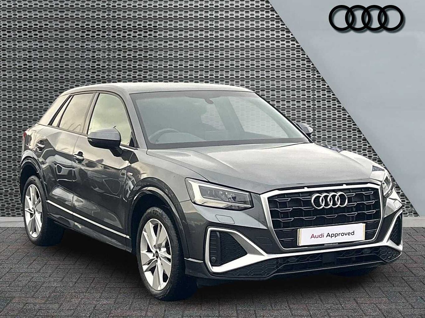 Main listing image - Audi Q2