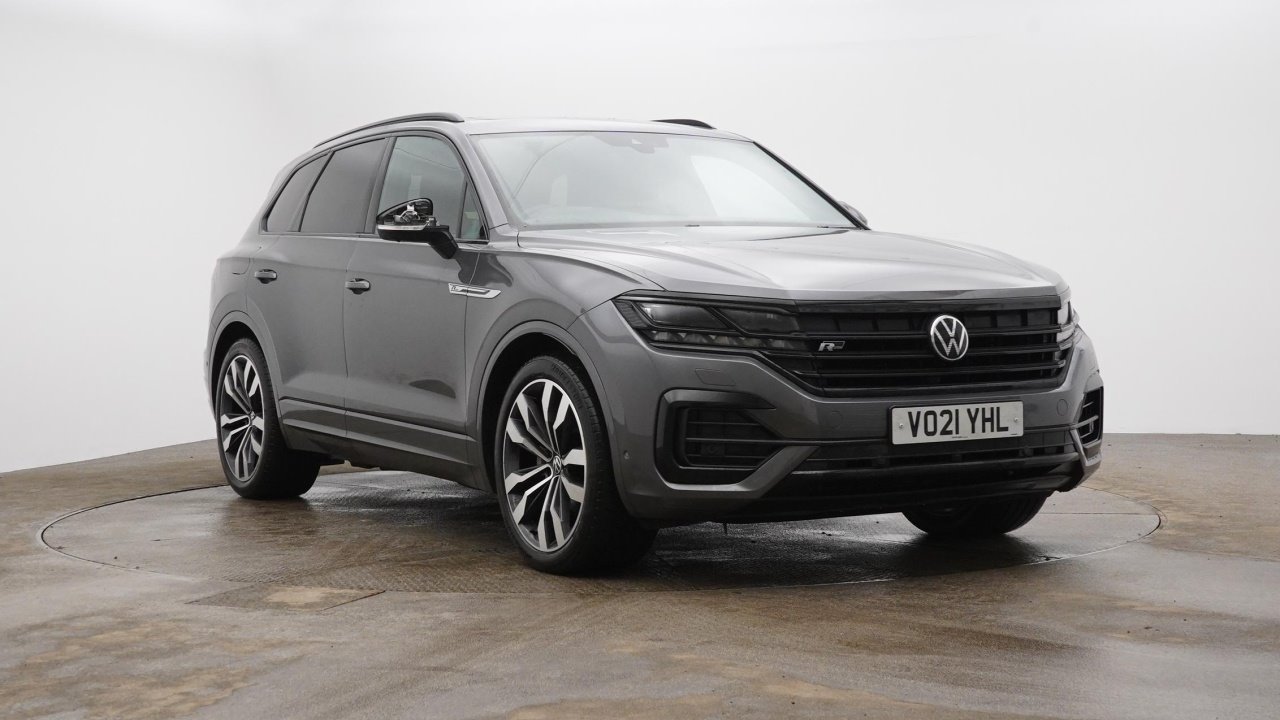 Main listing image - Volkswagen Touareg