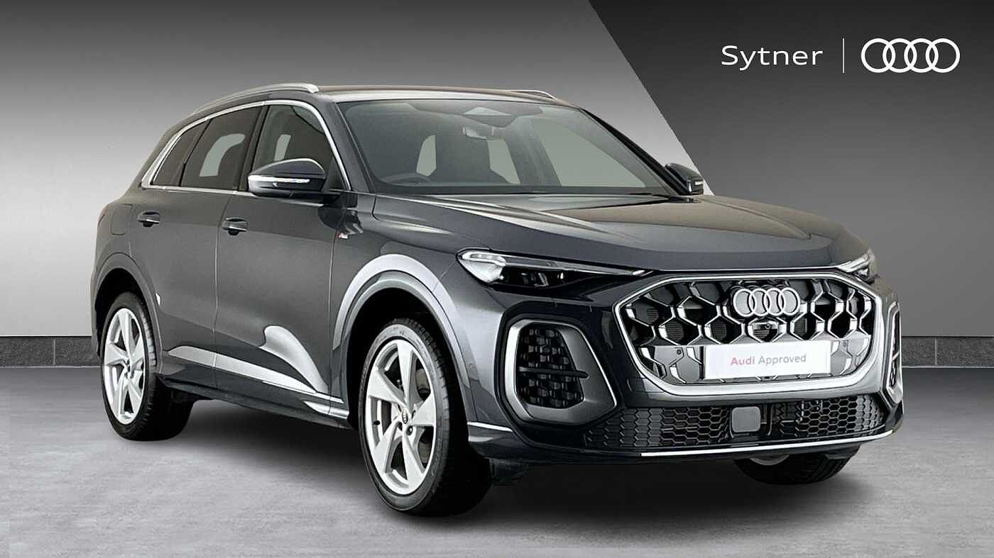 Main listing image - Audi Q5