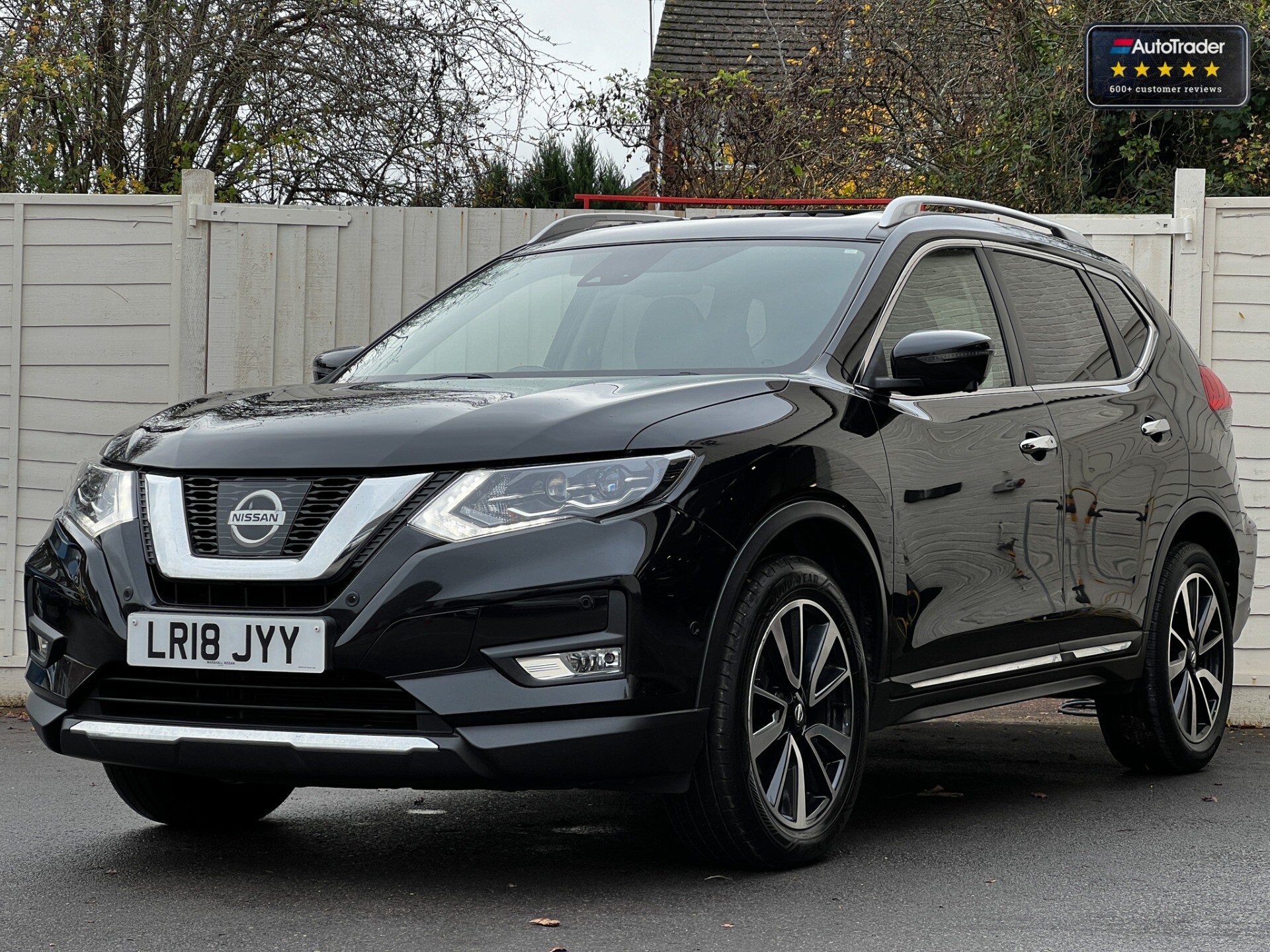 Main listing image - Nissan X-Trail